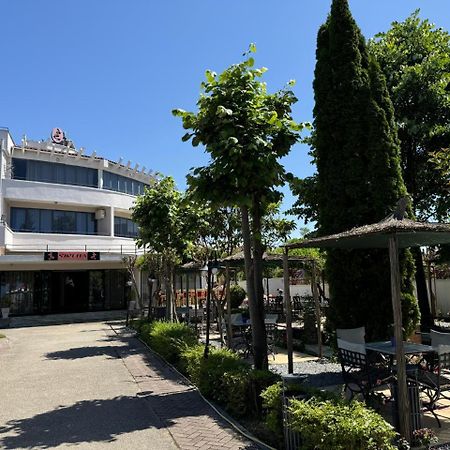 Sirena Hotel Tushemisht Eksteriør billede
