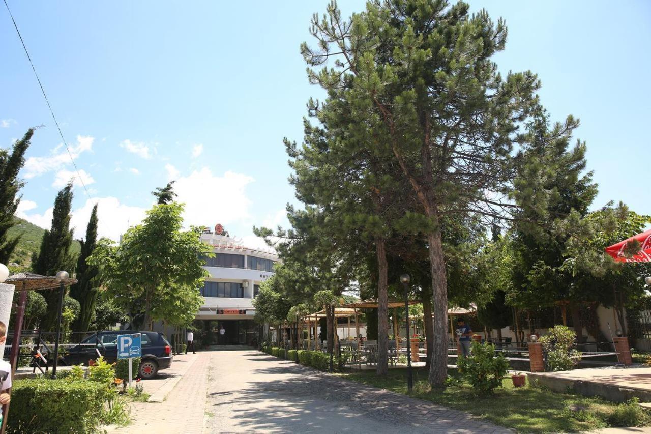 Sirena Hotel Tushemisht Eksteriør billede