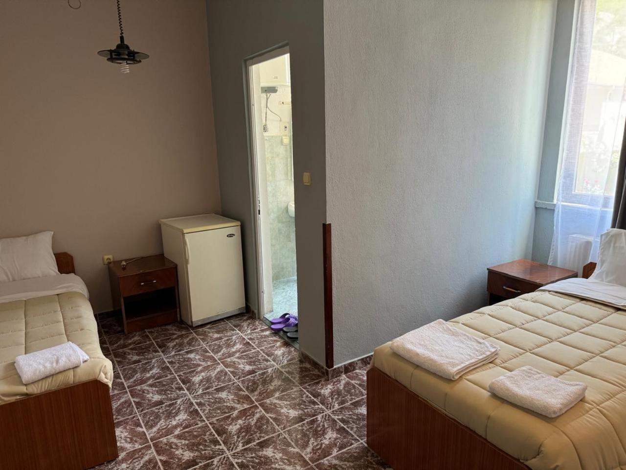 Sirena Hotel Tushemisht Eksteriør billede