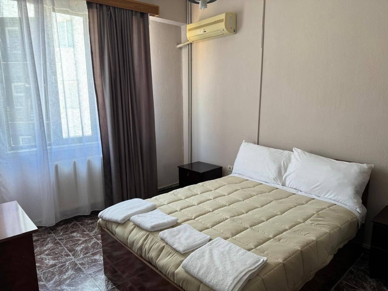 Sirena Hotel Tushemisht Eksteriør billede